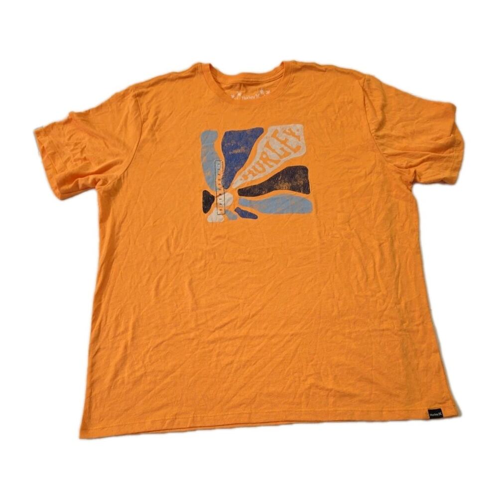 Hurley T Shirt Size XL
